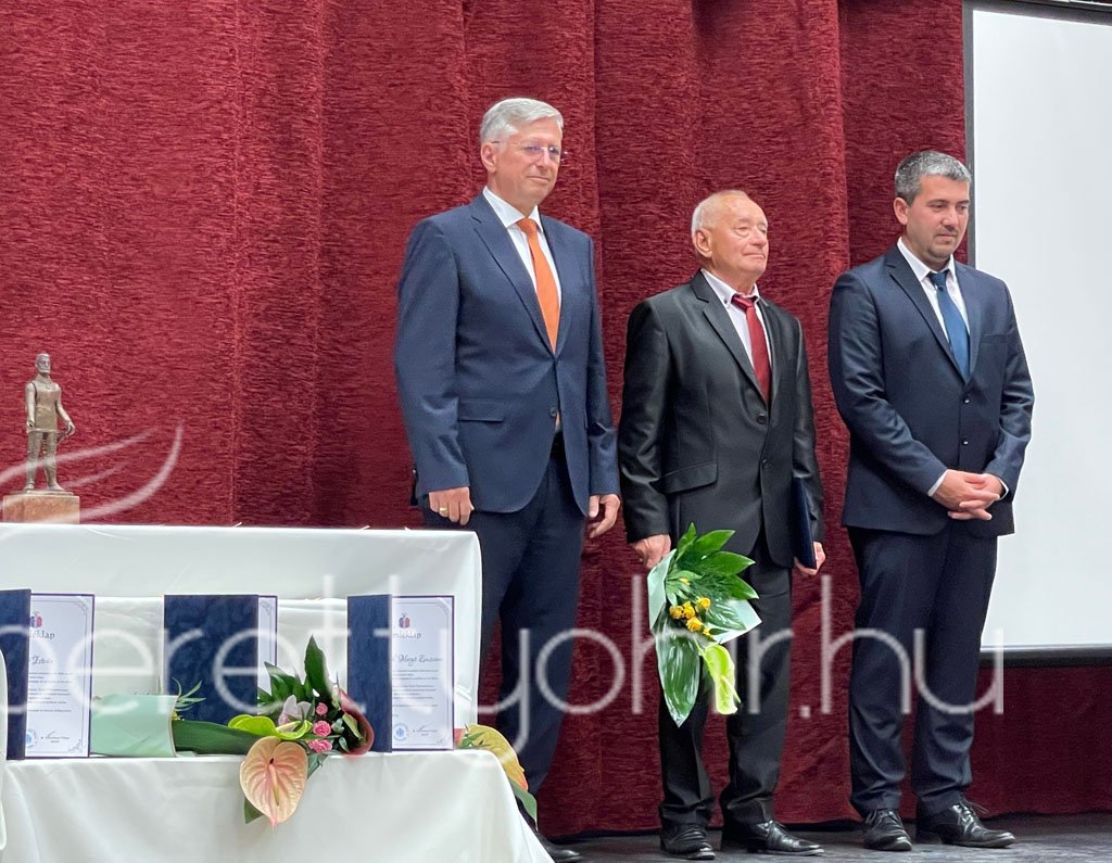 Város napja 2022 - Ünnepi testületi ülés 77